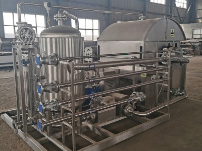 Tổng quan về bộ lọc chân không đai