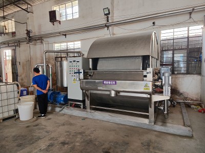 Tổng quan về bộ lọc trống trống trống