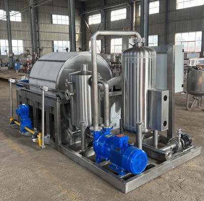 Phân tích ứng dụng của các bộ lọc rung chân không trong sản xuất nấm men