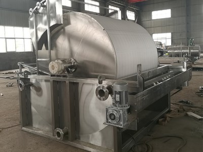 Vacuum drum filter là gì?