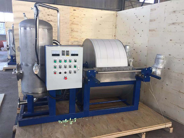 Máy lọc chân không Rotary Drum Filter