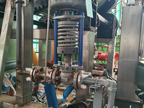 Máy lọc khí tự nhiên Desulfurization filter Máy lọc khí tự nhiên Desulfurization filter