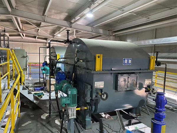 Máy lọc khí tự nhiên Desulfurization filter Máy lọc khí tự nhiên Desulfurization filter