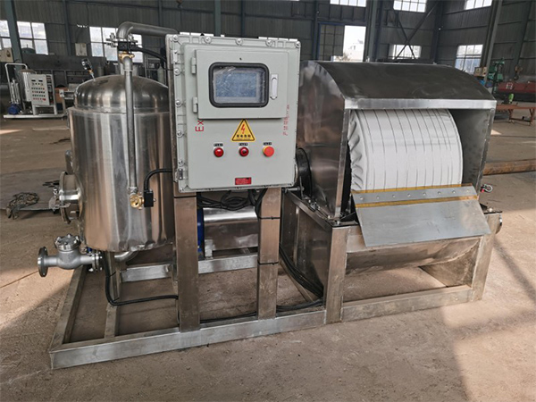 Máy lọc khí tự nhiên Desulfurization filter Máy lọc khí tự nhiên Desulfurization filter