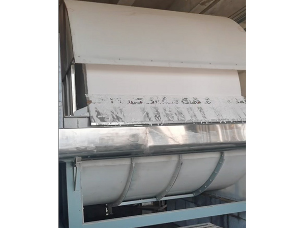 Máy lọc kim loại vacuum drum filter Máy lọc kim loại vacuum drum filter