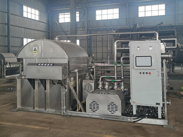 Máy lọc khí tự nhiên Desulfurization filter Máy lọc khí tự nhiên Desulfurization filter