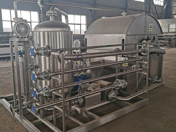 Máy lọc chân không Rotary Drum Filter