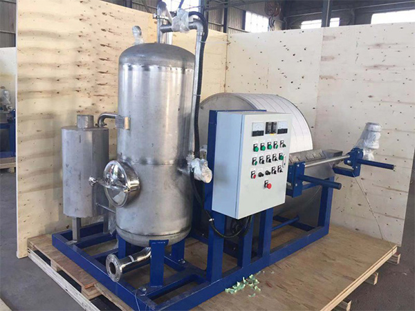 Máy lọc chân không Rotary Drum Filter
