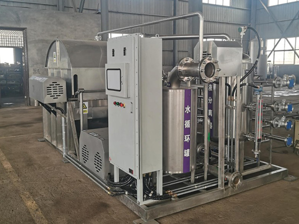 Máy lọc khí tự nhiên Desulfurization filter Máy lọc khí tự nhiên Desulfurization filter