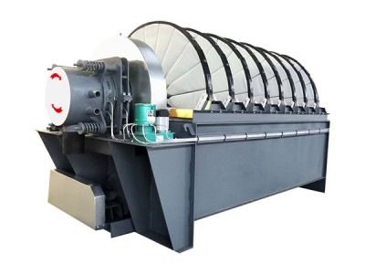 Máy lọc đĩa vacuum
