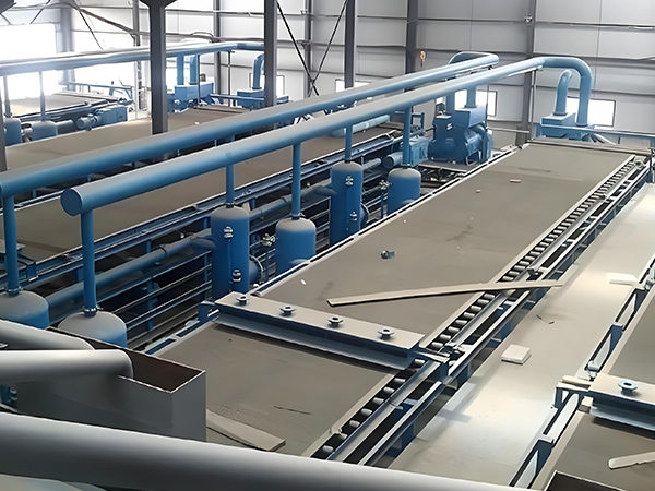 Máy lọc thắt lưng Horizontal belt filter