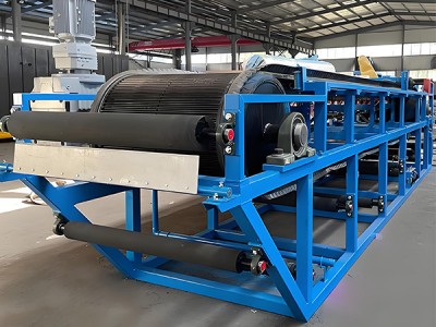 Máy lọc thắt lưng Horizontal belt filter