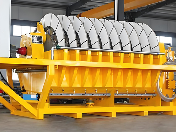 Bộ lọc chân không gốm sứ