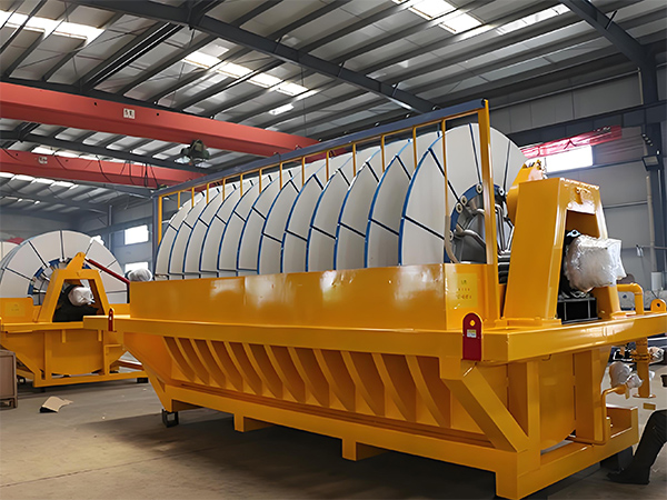 Bộ lọc chân không gốm sứ