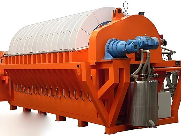 Bộ lọc chân không gốm sứ