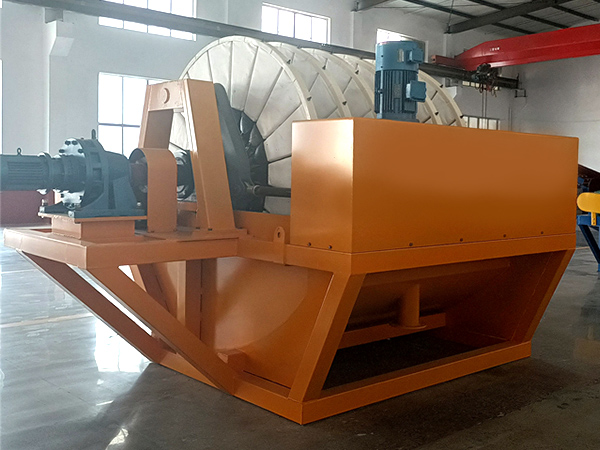 Bộ lọc đĩa quay liên tục