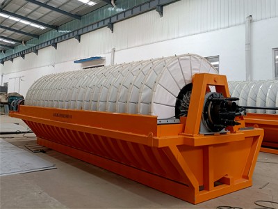 Bộ lọc đĩa quay liên tục