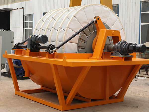 Bộ lọc Rotary Vacuum Disc