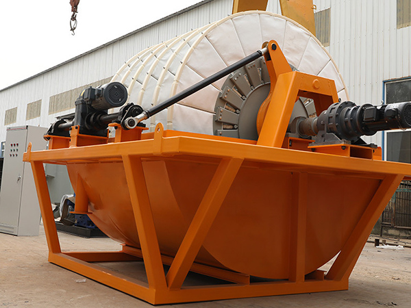 Bộ lọc Rotary Vacuum Disc