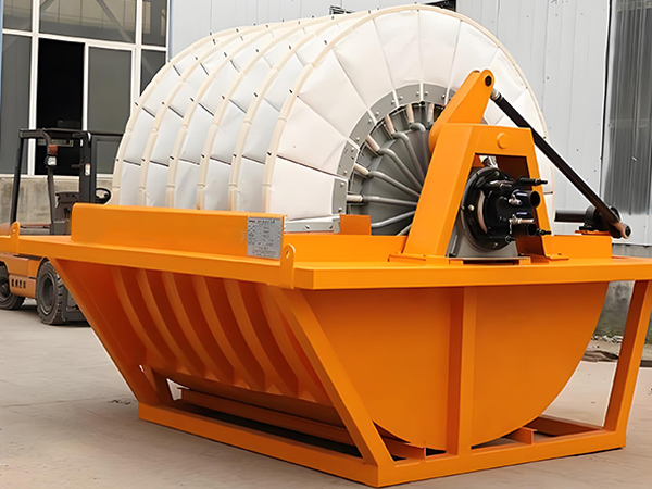 Bộ lọc Rotary Vacuum Disc