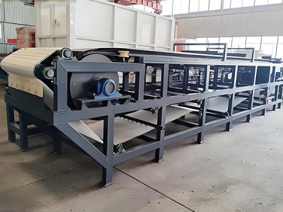 Máy hút bụi filter press