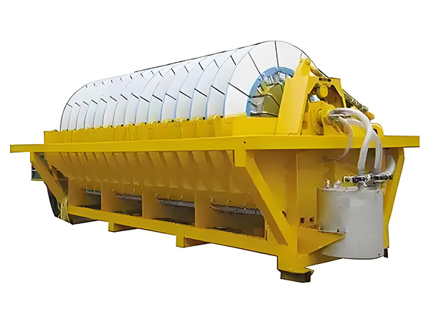 Máy lọc chân không Ceramic Filter