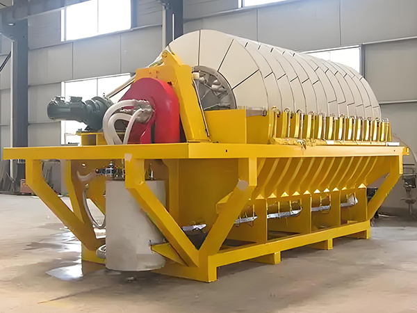 Máy lọc chân không Ceramic Filter