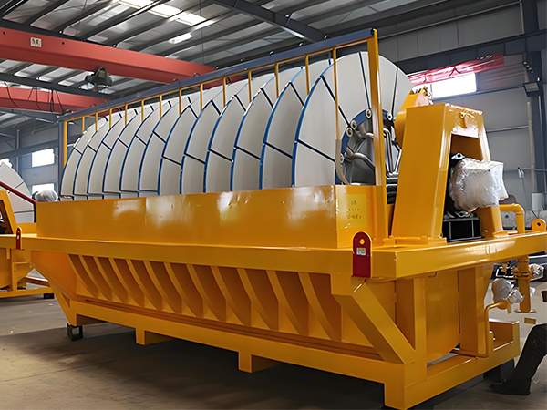 Máy lọc chân không Ceramic Filter