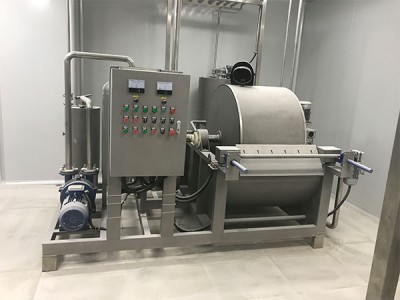 Bộ lọc nhỏ Rotary Drum