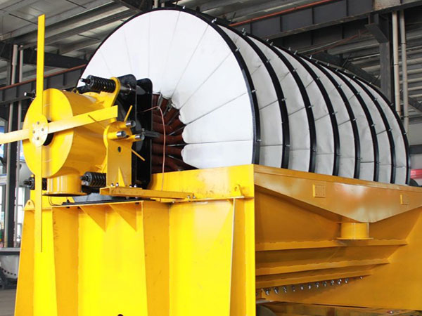 Bộ lọc Rotary Disc