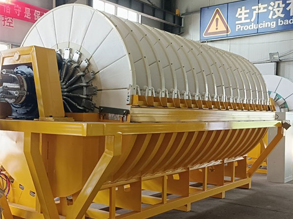 Bộ lọc Rotary Disc