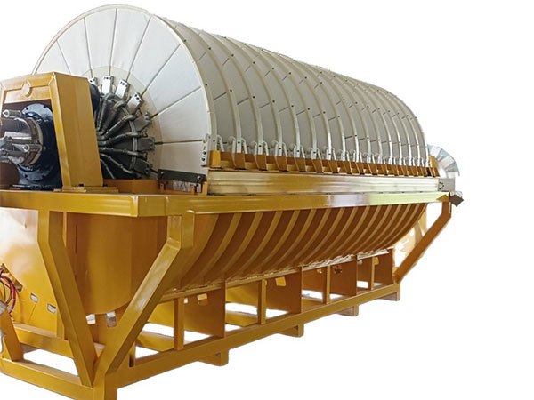 Bộ lọc Rotary Disc