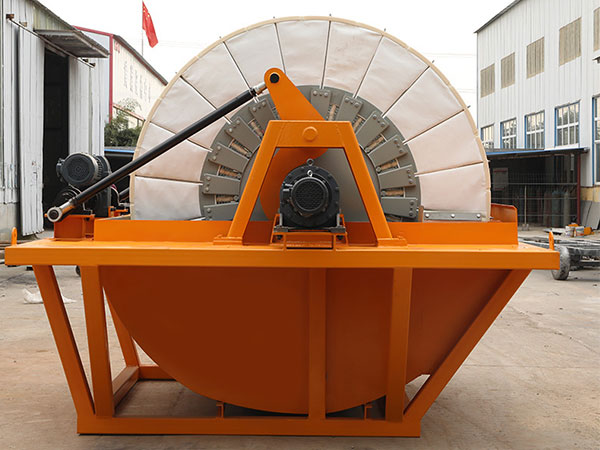 Bộ lọc Rotary Disc