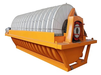 Bộ lọc Rotary Disc