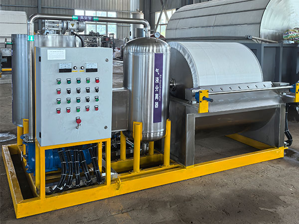 Máy hút bụi Rotary Filter