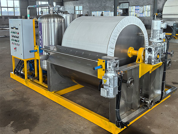 Máy hút bụi Rotary Filter