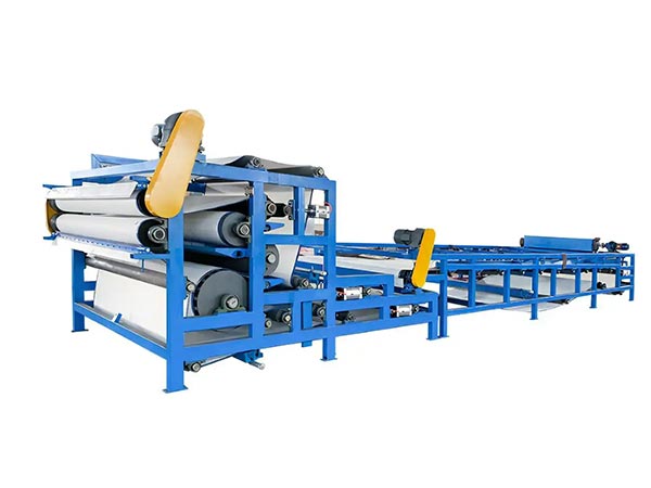 Bộ lọc vacuum belt