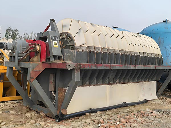 Bộ lọc đĩa gốm