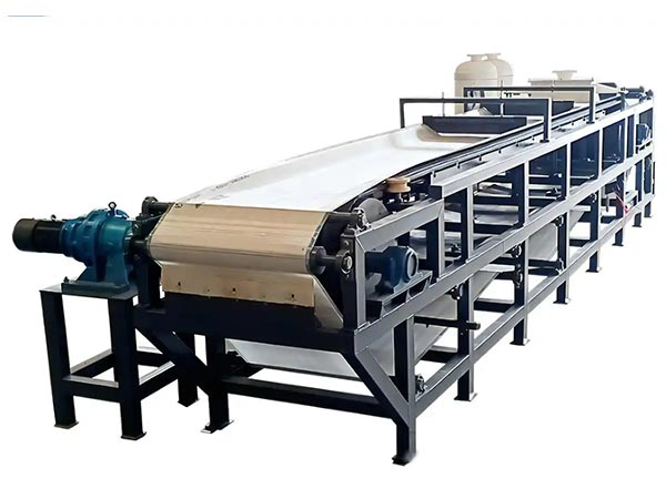 Máy lọc chân không Horizontal vacuum belt filter