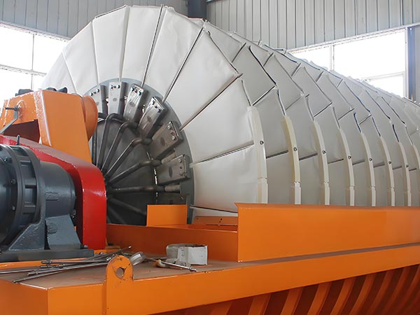 Bộ lọc đĩa Rotary