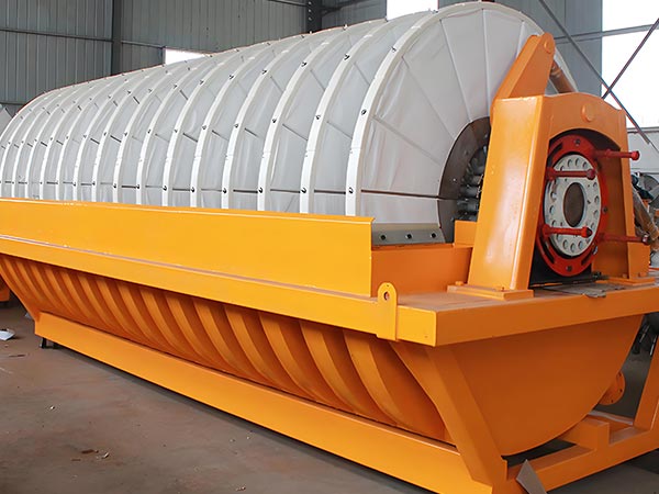Bộ lọc đĩa Rotary