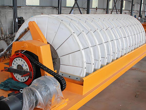Bộ lọc đĩa Rotary