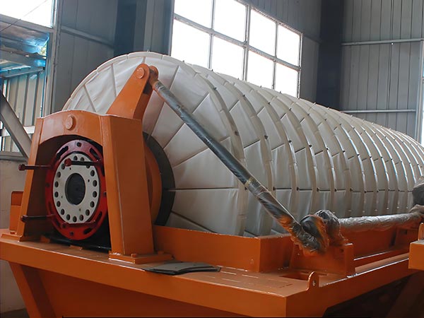 Bộ lọc đĩa Rotary
