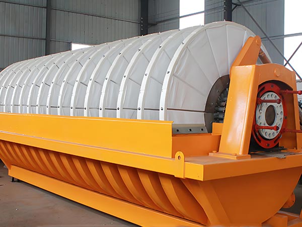 Bộ lọc đĩa Rotary