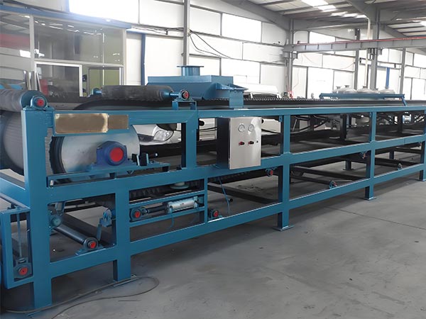 Máy lọc chân không Horizontal vacuum filter