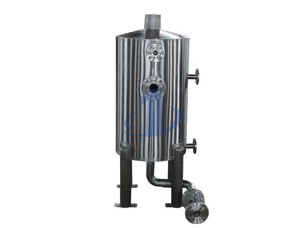 Tủ nước làm mát cho bộ lọc trống chân không