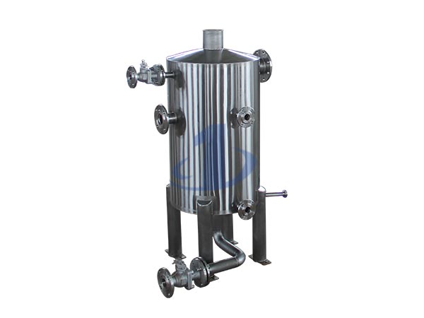 Tủ nước làm mát cho bộ lọc trống chân không