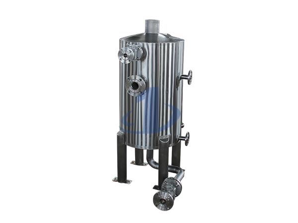 Tủ nước làm mát cho bộ lọc trống chân không