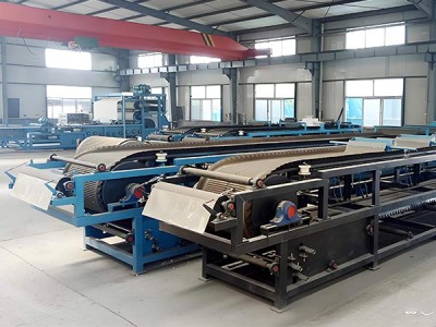 Nguyên nhân và phân tích lỗi của độ lệch của thắt lưng lọc trong bộ lọc thắt lưng ngang