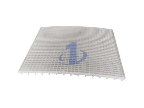 Plastic mesh pad cho vacuum drum filter
